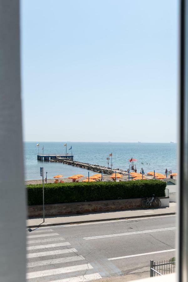 Готель Sea Tower Torre Telemetrica Lido Di Venezia Екстер'єр фото