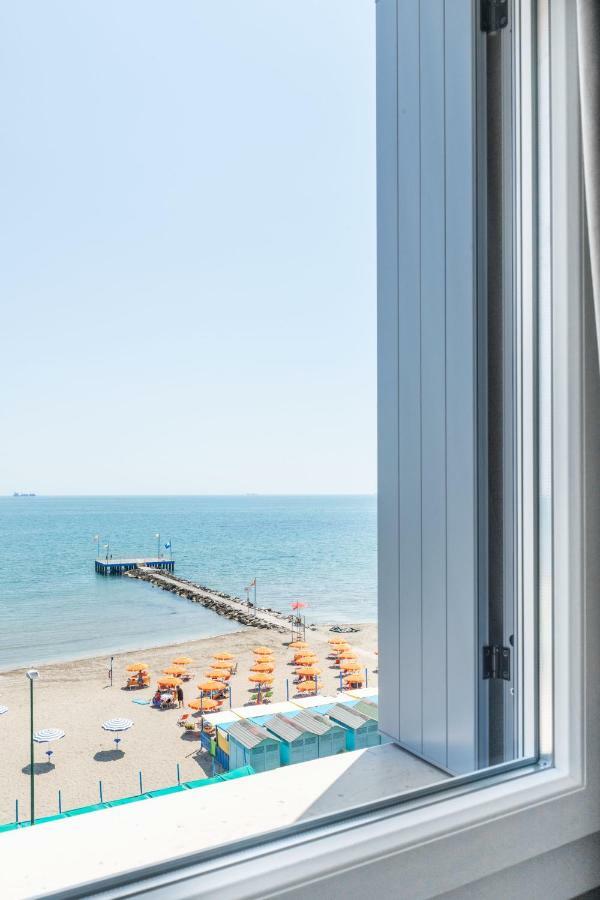 Готель Sea Tower Torre Telemetrica Lido Di Venezia Екстер'єр фото