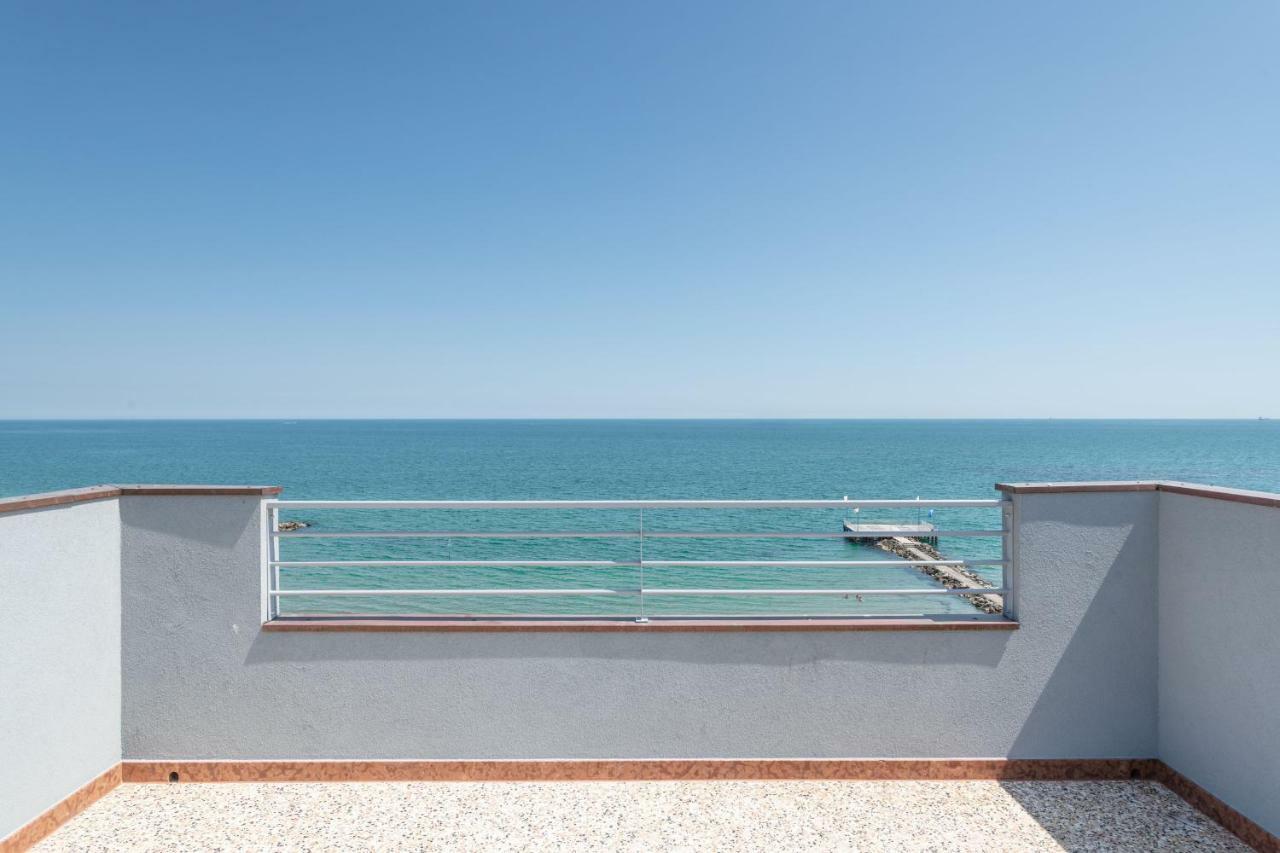 Готель Sea Tower Torre Telemetrica Lido Di Venezia Екстер'єр фото