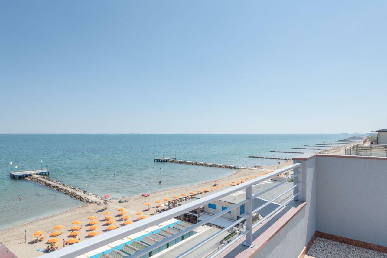 Готель Sea Tower Torre Telemetrica Lido Di Venezia Екстер'єр фото