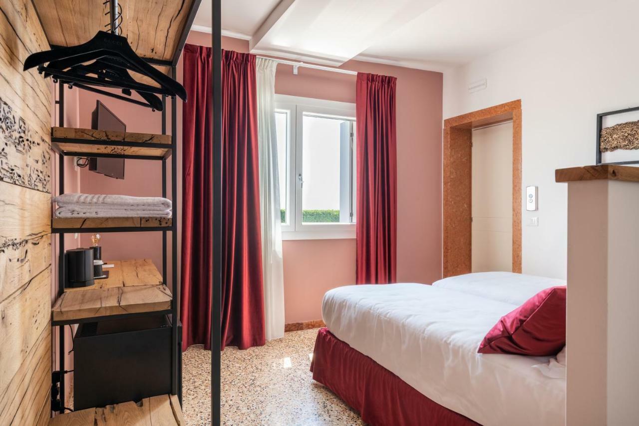 Готель Sea Tower Torre Telemetrica Lido Di Venezia Екстер'єр фото