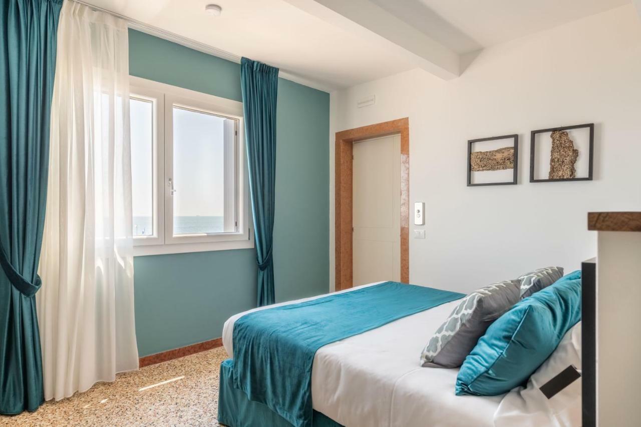Готель Sea Tower Torre Telemetrica Lido Di Venezia Екстер'єр фото
