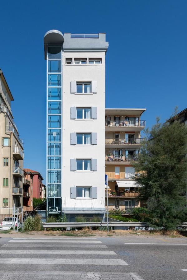 Готель Sea Tower Torre Telemetrica Lido Di Venezia Екстер'єр фото