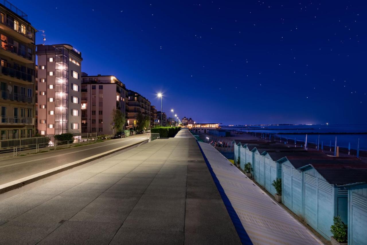 Готель Sea Tower Torre Telemetrica Lido Di Venezia Екстер'єр фото