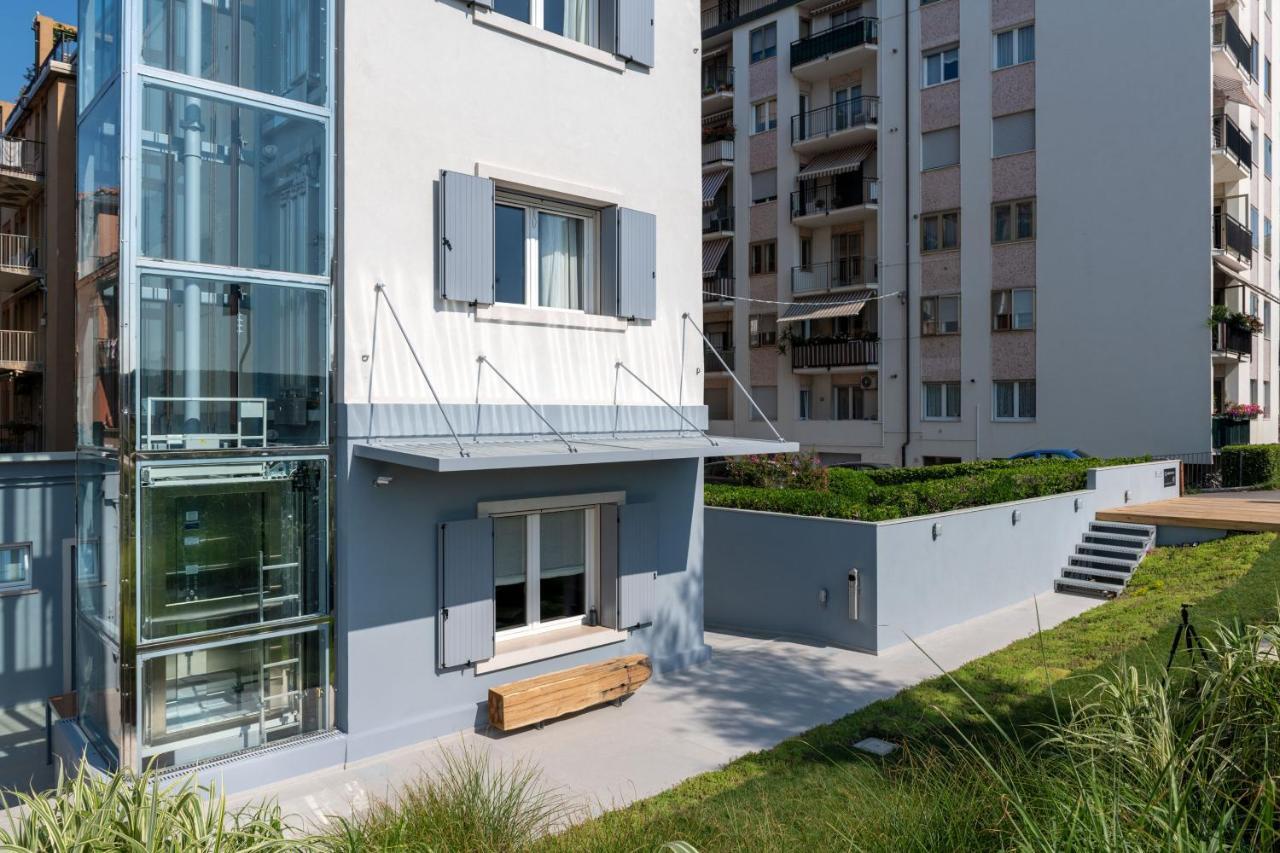 Готель Sea Tower Torre Telemetrica Lido Di Venezia Екстер'єр фото