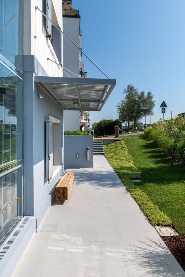 Готель Sea Tower Torre Telemetrica Lido Di Venezia Екстер'єр фото